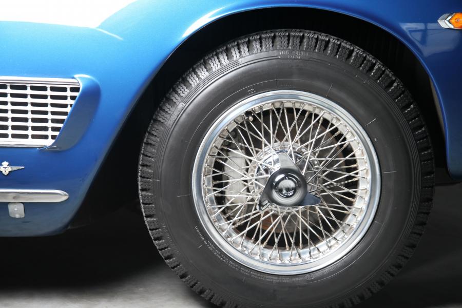  Maserati 3500GT by Carrozzeria Touring of Milan 1962 года  (фото 11 из 19)